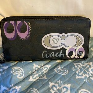 Coach Poppy Wallet